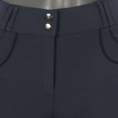 ELT Pantalon d'Équitation Kassandra Taille Haute Nightblue ELT Pantalon d'Équitation Kassandra Taille Haute Nightblue
