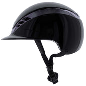 Pikeur X Abus Bombe AirLuxe CHROME Shiny Black Pikeur X Abus Bombe AirLuxe CHROME Shiny Black