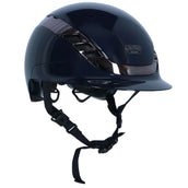 Pikeur X Abus Bombe AirLuxe CHROME Shiny Midnight Blue Pikeur X Abus Bombe AirLuxe CHROME Shiny Midnight Blue