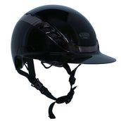 Pikeur X Abus Bombe AirLuxe CHROME L.V. Shiny Black Pikeur X Abus Bombe AirLuxe CHROME L.V. Shiny Black