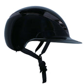 Pikeur X Abus Bombe AirLuxe CHROME L.V. Shiny Black Pikeur X Abus Bombe AirLuxe CHROME L.V. Shiny Black