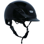 Pikeur X Abus Bombe AirLuxe PURE Shiny Black Pikeur X Abus Bombe AirLuxe PURE Shiny Black