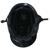 Pikeur X Abus Bombe AirDuo Shiny Black Pikeur X Abus Bombe AirDuo Shiny Black