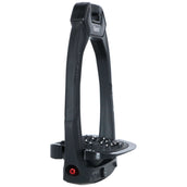 Flex-On Etriers de Sécurité Safe-On Inclined Ultra Grip Noir/Noir/Noir Flex-On Etriers de Sécurité Safe-On Inclined Ultra Grip Noir/Noir/Noir