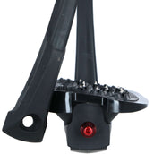 Flex-On Etriers de Sécurité Safe-On Inclined Ultra Grip Noir/Noir/Noir Flex-On Etriers de Sécurité Safe-On Inclined Ultra Grip Noir/Noir/Noir