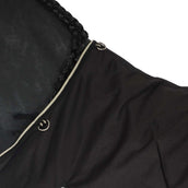 BR Couverture Turnout Classic 1200D 150g Noir BR Couverture Turnout Classic 1200D 150g Noir