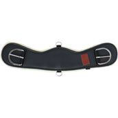 Westride Sangle Western Peau de Mouton Synthétique Noir Westride Sangle Western Peau de Mouton Synthétique Noir