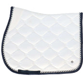 PS of Sweden Tapis de Selle Signature de Saut Blanc PS of Sweden Tapis de Selle Signature de Saut Blanc
