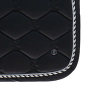 PS of Sweden Tapis de Selle Signature de Saut Noir PS of Sweden Tapis de Selle Signature de Saut Noir