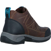 BR Chaussures d'Écurie Cavan-Zip Marron BR Chaussures d'Écurie Cavan-Zip Marron