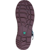 Ariat Bottes d'Extérieur Kelmarsh Rubber Mid Femme Maroon Red Ariat Bottes d'Extérieur Kelmarsh Rubber Mid Femme Maroon Red