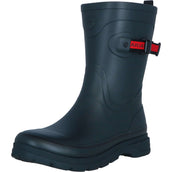 Ariat Bottes d'Extérieur Kelmarsh Rubber Mid Femme Marin Ariat Bottes d'Extérieur Kelmarsh Rubber Mid Femme Marin