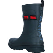 Ariat Bottes d'Extérieur Kelmarsh Rubber Mid Femme Marin Ariat Bottes d'Extérieur Kelmarsh Rubber Mid Femme Marin