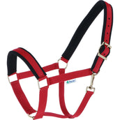 Bucas Licol Comfort Rouge/Noir Bucas Licol Comfort Rouge/Noir