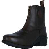Mountain Horse Jodhpurs Veganza Zip Paddock Marron Mountain Horse Jodhpurs Veganza Zip Paddock Marron