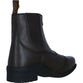 Mountain Horse Jodhpurs Veganza Zip Paddock Marron Mountain Horse Jodhpurs Veganza Zip Paddock Marron