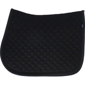 Kingsland Tapis de Selle Classic de Saut Noir Kingsland Tapis de Selle Classic de Saut Noir