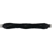 Covalliero Sangle Faux Fur Long Noir Covalliero Sangle Faux Fur Long Noir