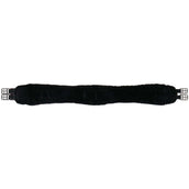 Covalliero Sangle Faux Fur Long Noir Covalliero Sangle Faux Fur Long Noir