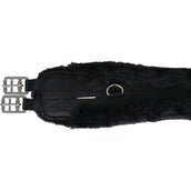 Covalliero Sangle Faux Fur Long Noir Covalliero Sangle Faux Fur Long Noir