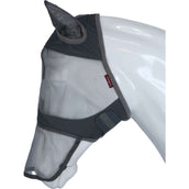 LeMieux Masque Anti-Mouches ArmourShield Pro Full Gris LeMieux Masque Anti-Mouches ArmourShield Pro Full Gris