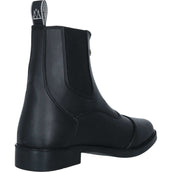 Mountain Horse Jodhpurs Veganza Young Paddock Noir Mountain Horse Jodhpurs Veganza Young Paddock Noir
