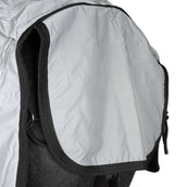 LeMieux Couverture Exercise Réflexion Black Reflective LeMieux Couverture Exercise Réflexion Black Reflective