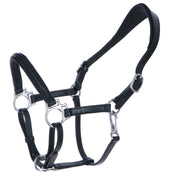 HB Licol Showtime Little Sizes Cuir Noir HB Licol Showtime Little Sizes Cuir Noir