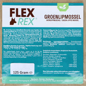 Flexrex Groenlipmossel poeder Recharge Flexrex Groenlipmossel poeder Recharge