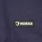 HORKA Couvertures Anti-Transpiration Coton Gaufré Bleu HORKA Couvertures Anti-Transpiration Coton Gaufré Bleu