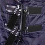 Waldhausen Couverture d'Écurie Economic 300g Bleu Nuit Waldhausen Couverture d'Écurie Economic 300g Bleu Nuit