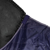 Waldhausen Couverture d'Écurie Economic 100g Bleu Nuit Waldhausen Couverture d'Écurie Economic 100g Bleu Nuit