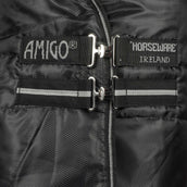 Amigo Couverture Diamond Insulator 100g Noir/Argent Amigo Couverture Diamond Insulator 100g Noir/Argent