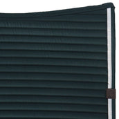 EQUITHÈME Tapis de Selle Spring de Saut Vert Foncé EQUITHÈME Tapis de Selle Spring de Saut Vert Foncé