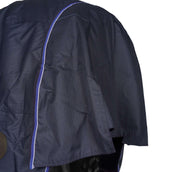 EQUITHÈME Couverture Imperméable Classic 600D 0g Marin EQUITHÈME Couverture Imperméable Classic 600D 0g Marin