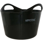 Hippotonic Seau Flexi 15L Noir Hippotonic Seau Flexi 15L Noir