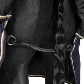 Highlander Plus by Shires Couverture Imperméable Lite 0g Combo Marin Highlander Plus by Shires Couverture Imperméable Lite 0g Combo Marin
