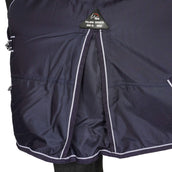 HKM Couverture d'Extérieur Premium 1680D 300g Nylon Doublure Bleu Foncé HKM Couverture d'Extérieur Premium 1680D 300g Nylon Doublure Bleu Foncé