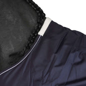 HKM Couverture d'Extérieur Premium 1680D 200g avec Teddy Doublure Bleu Foncé HKM Couverture d'Extérieur Premium 1680D 200g avec Teddy Doublure Bleu Foncé