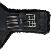LeMieux Sangle Arkia Simu Contoured Court Noir LeMieux Sangle Arkia Simu Contoured Court Noir