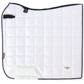LeMieux Tapis de Selle Loire Dressage Blanc LeMieux Tapis de Selle Loire Dressage Blanc