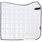 LeMieux Tapis de Selle Loire Dressage Blanc LeMieux Tapis de Selle Loire Dressage Blanc