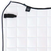 LeMieux Tapis de Selle Loire Dressage Blanc LeMieux Tapis de Selle Loire Dressage Blanc