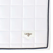 LeMieux Tapis de Selle Loire Dressage Blanc LeMieux Tapis de Selle Loire Dressage Blanc