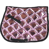 HB Tapis de Selle Holografic Rose HB Tapis de Selle Holografic Rose