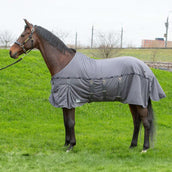 Harry's Horse Couverture Anti-Mouches Mesh Pro Belly Gris Harry's Horse Couverture Anti-Mouches Mesh Pro Belly Gris