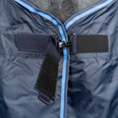 Riding World Couverture Imperméable Combo 0g Marin Riding World Couverture Imperméable Combo 0g Marin