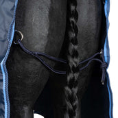 Riding World Couverture Imperméable Combo 0g Marin Riding World Couverture Imperméable Combo 0g Marin