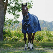 Riding World Couverture Imperméable Combo 0g Marin Riding World Couverture Imperméable Combo 0g Marin