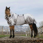 Riding World Couverture Anti-Eczema Gris Riding World Couverture Anti-Eczema Gris